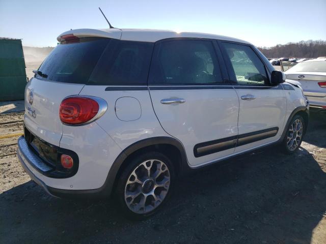 ZFBCFADH8EZ008290 | 2014 FIAT 500L TREKK