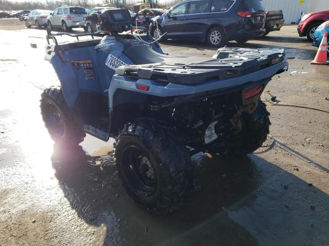 2022 POLARIS ATV 4XASEA500NA156251