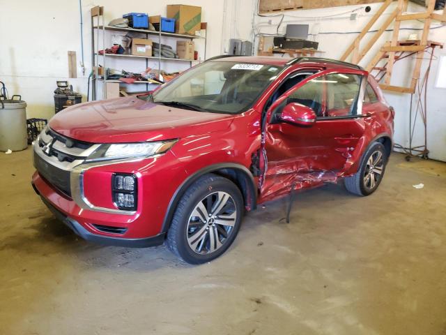 2020 Mitsubishi Outlander Sport GT