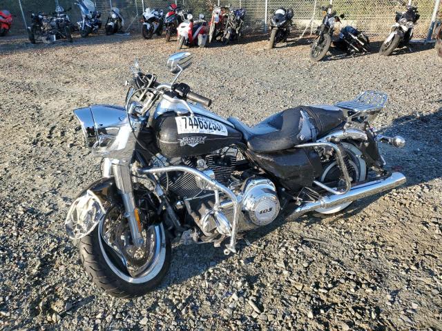 2012 HARLEY-DAVIDSON FLHRC ROAD 1HD1FRM14CB606161