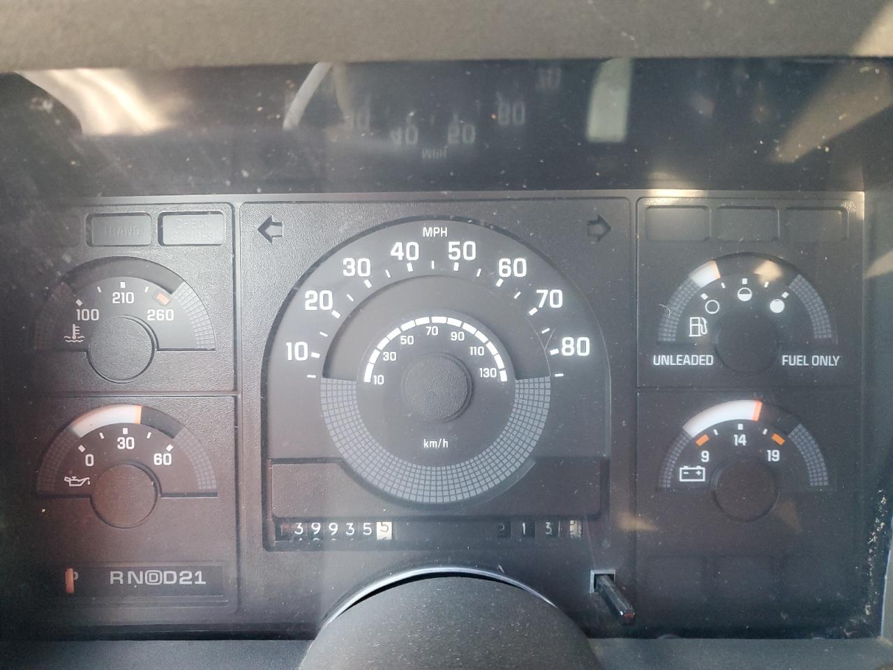 1GTDC14K1ME504558 1991 GMC Sierra C1500