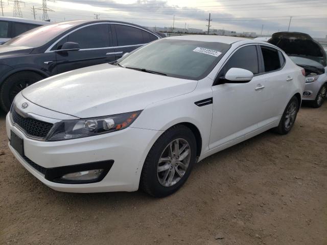 2012 Kia Optima LX