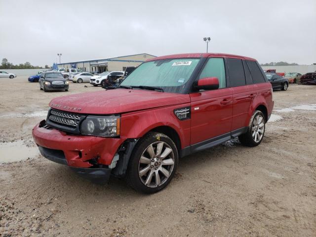 2013 Land Rover Range Rover Sport 