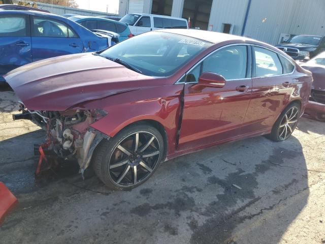 1FA6P0HD8G5126848 | 2016 FORD FUSION SE