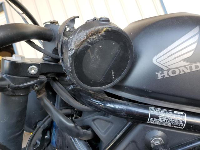 2021 HONDA CMX500 A MLHPC5652M5400072