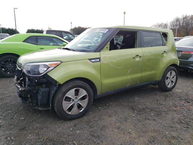 2016 Kia Soul +