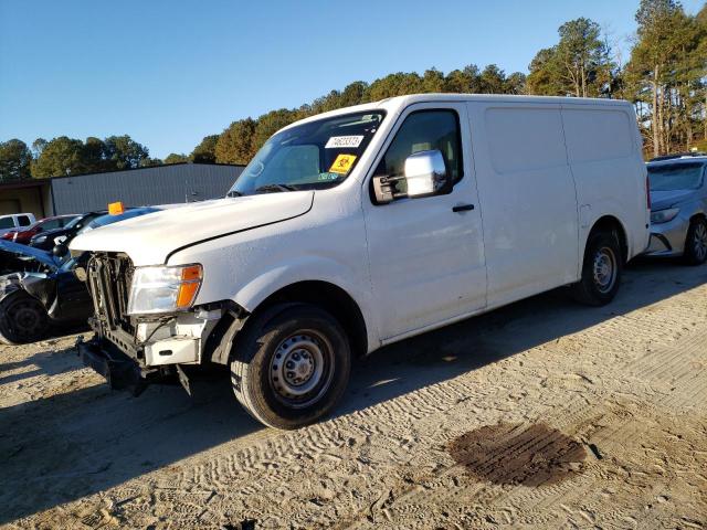 2020 Nissan NV 