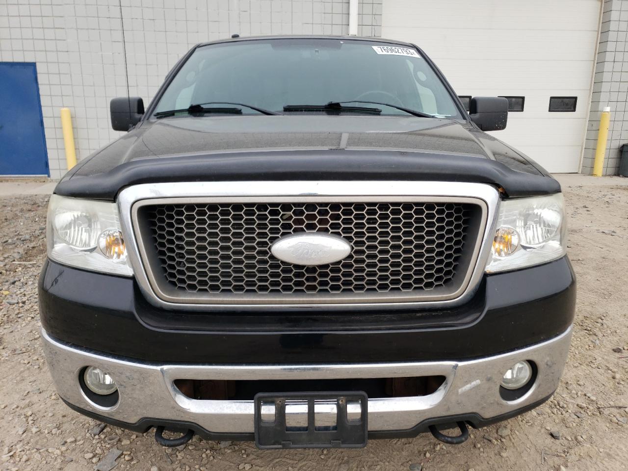 1FTPX14V47FB09722 2007 Ford F150