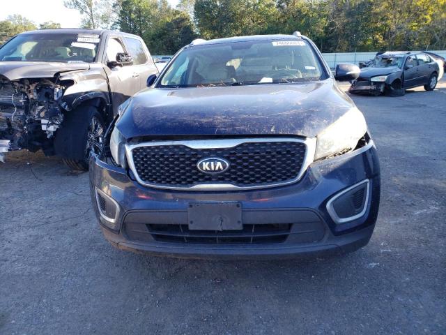 5XYPG4A34HG287245 | 2017 KIA SORENTO LX