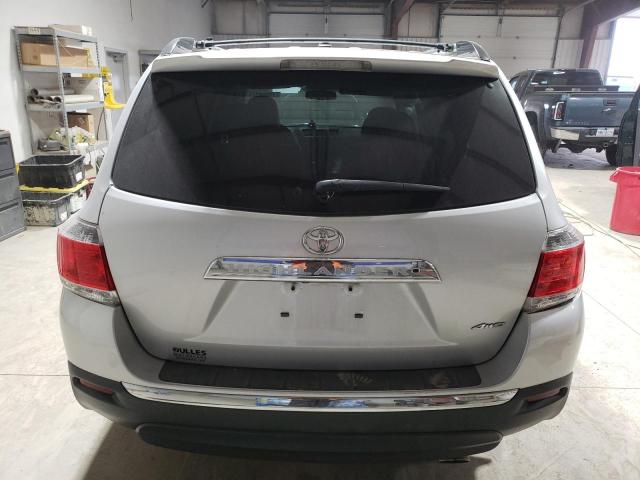 VIN 5TDDK3EH3DS277188 2013 Toyota Highlander, Limited no.6