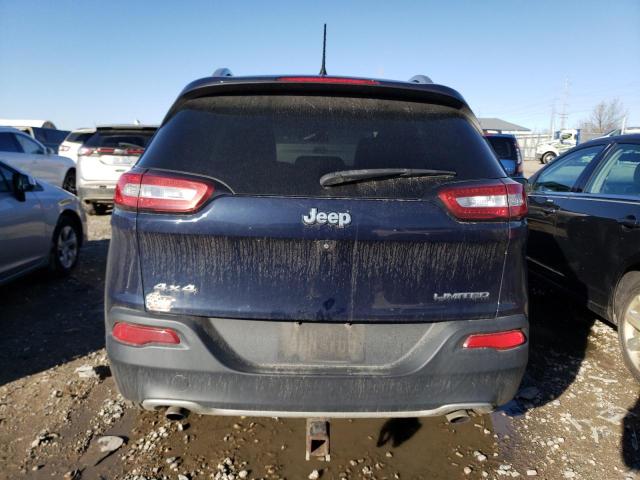 1C4PJMDS7EW166809 | 2014 JEEP CHEROKEE L