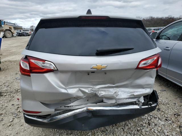 3GNAXKEV7KS581757 Chevrolet EQUINOX LT