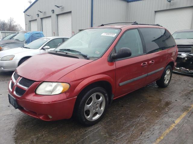 2005 Dodge Caravan SXT