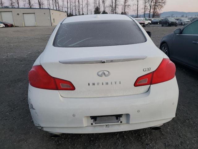 JN1CV6APXDM712806 | 2013 Infiniti g37 base