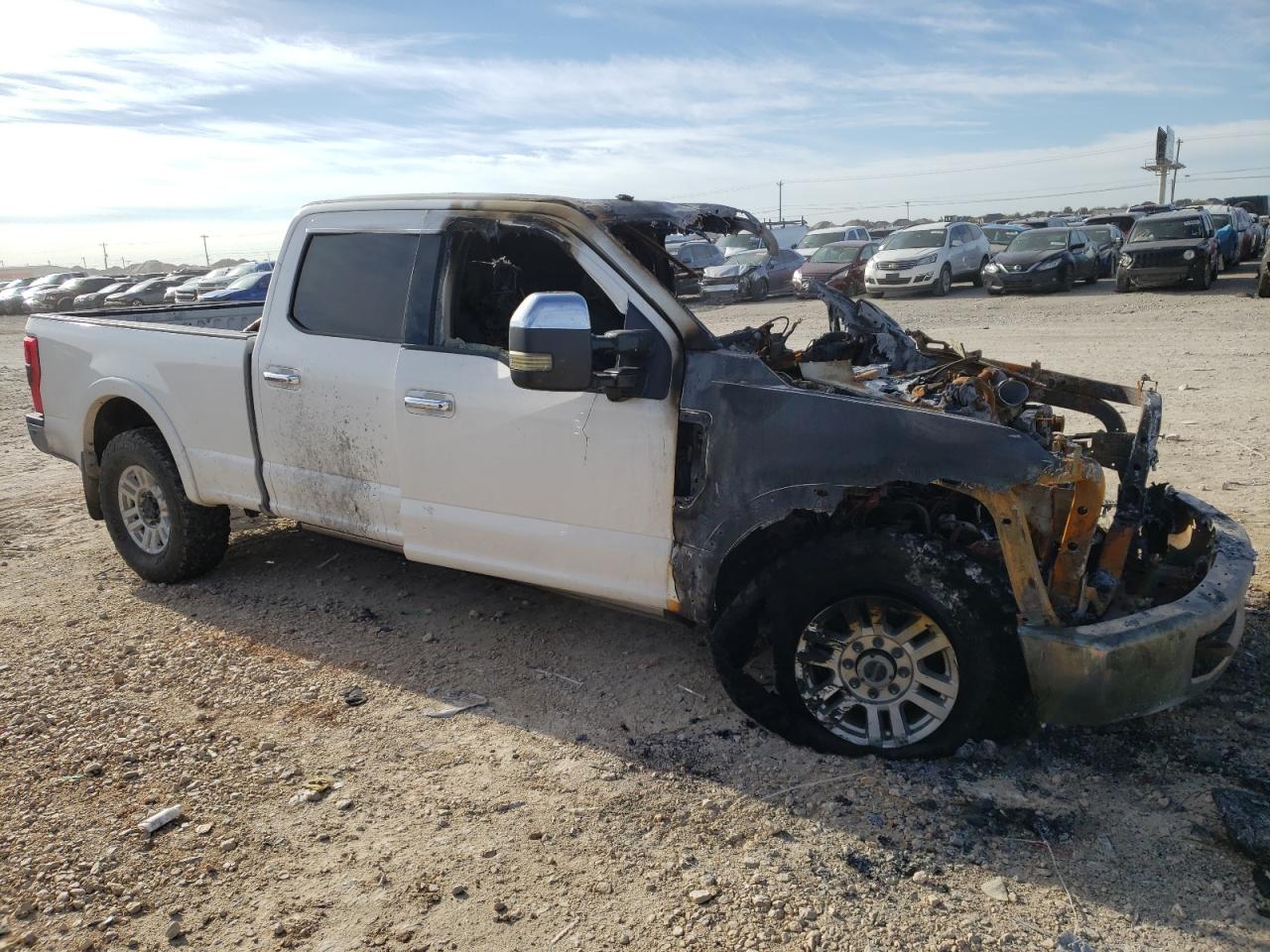 1FT7W2BT6HED07171 2017 Ford F250 Super Duty