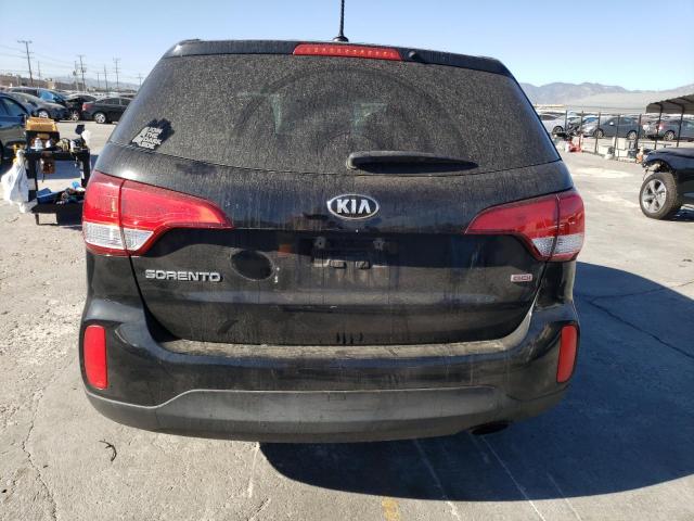 5XYKT3A66FG558992 2015 Kia Sorento Lx