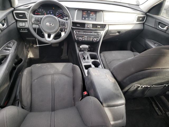 VIN 5XXGT4L3XJG224220 2018 KIA Optima, LX no.8