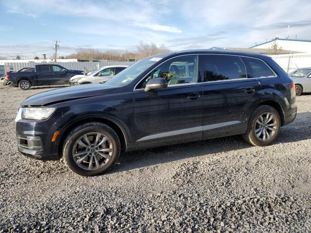 2017 Audi Q7 Premium Plus