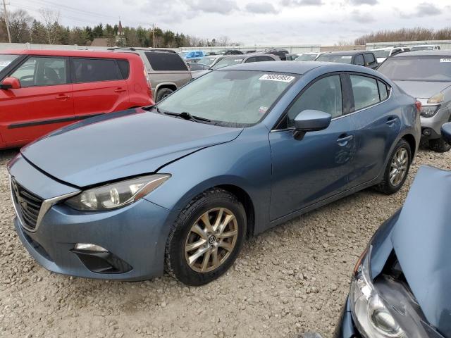 2014 Mazda Mazda3 4-Door Touring