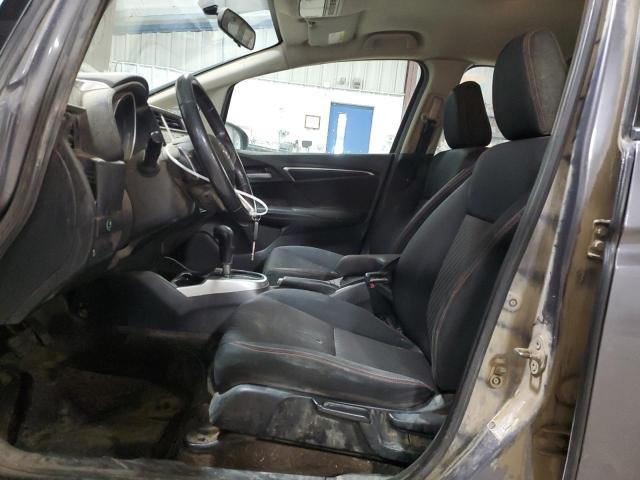 2018 HONDA FIT SPORT - 3HGGK5H6XJM706827