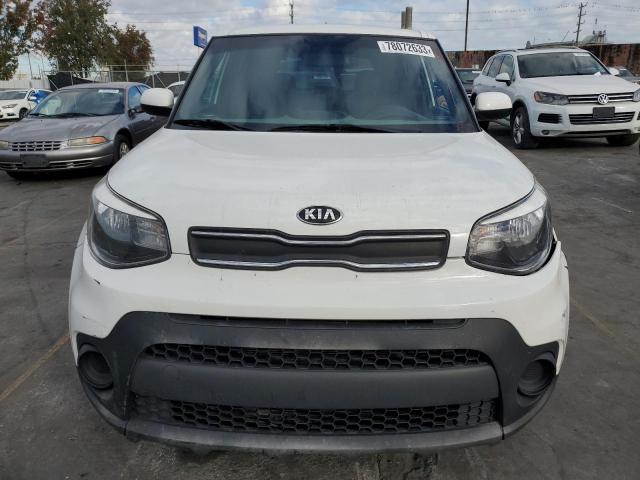 KNDJN2A25H7411415 | 2017 KIA SOUL