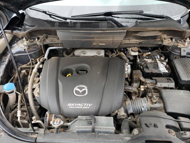 JM3KFACM6J0407289 | 2018 MAZDA CX-5 TOURI