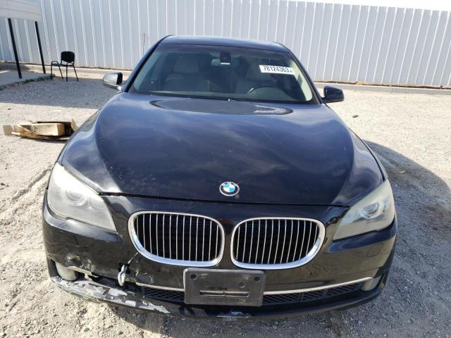 WBAKB8C56BCY66793 2011 BMW 750 Li