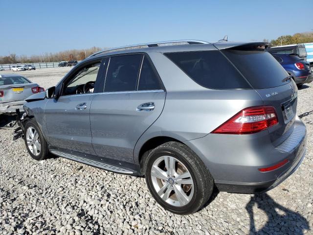 VIN 4JGDA5HB3EA349524 2014 Mercedes-Benz ML-Class, ... no.2