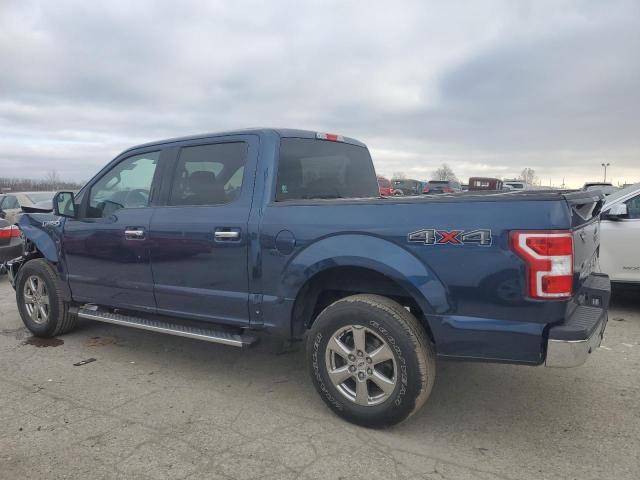 1FTEW1E59JFD02884 | 2018 FORD F150 SUPER