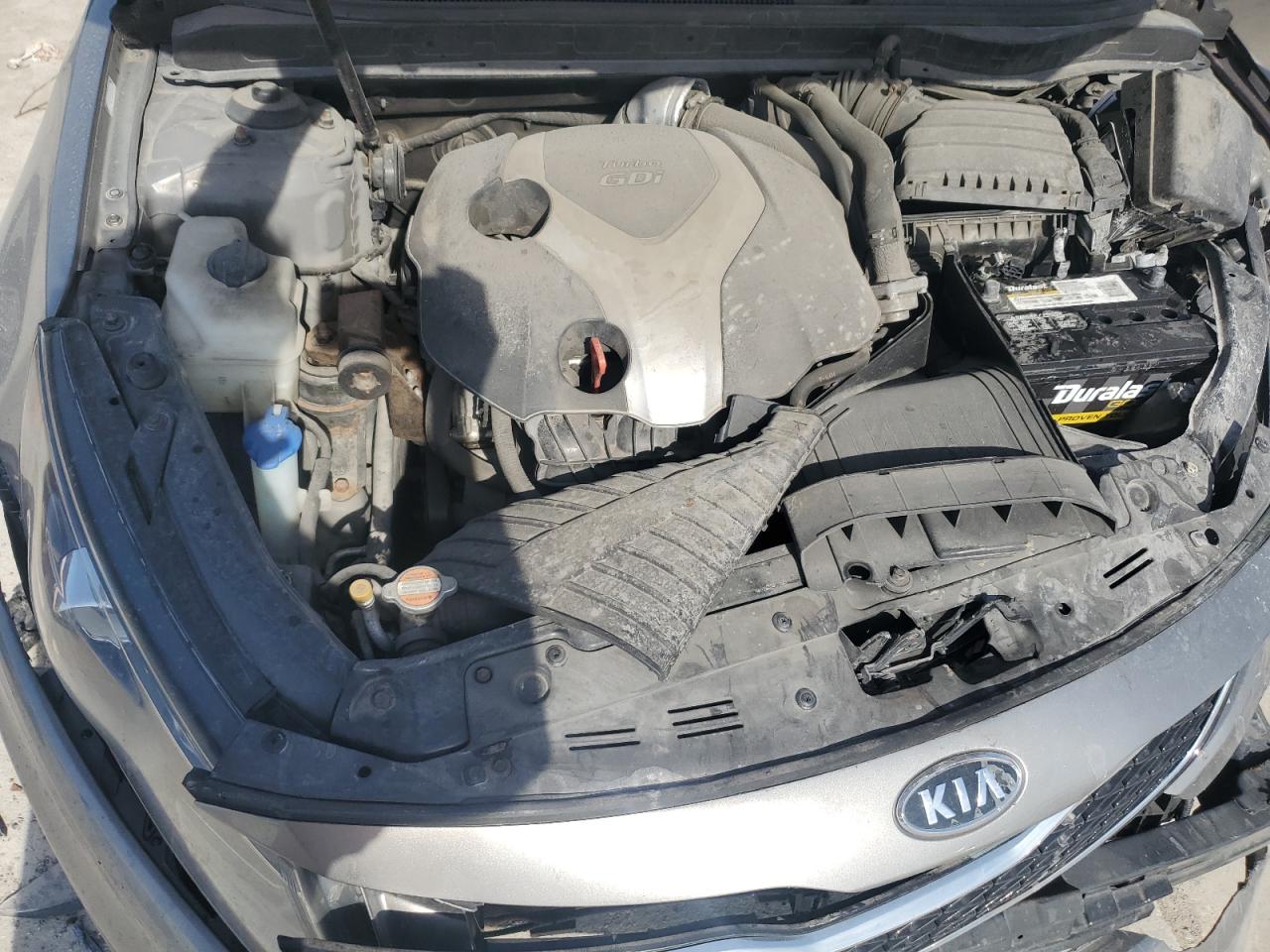 5XXGR4A63CG004349 2012 Kia Optima Sx