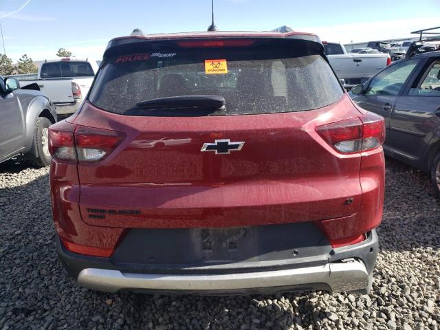 KL79MRSL4MB144018 2021 Chevrolet Trailblazer Lt