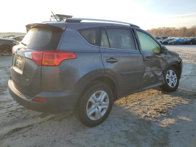 JTMZFREV6EJ014307 | 2014 TOYOTA RAV4 LE