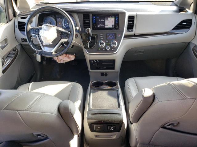 2016 TOYOTA SIENNA L F 5TDYK3DC2GS758450