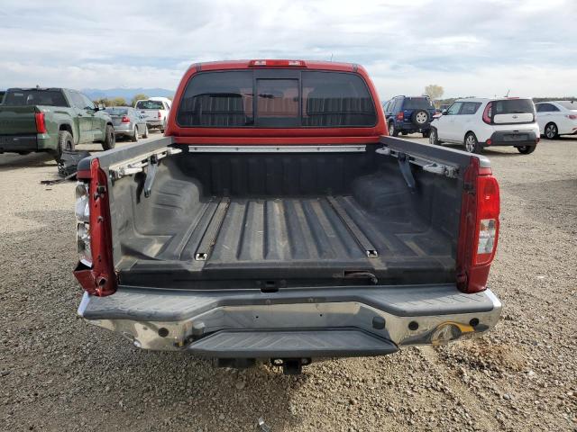 1N6AD0ER2EN748854 Nissan FRONTIER S