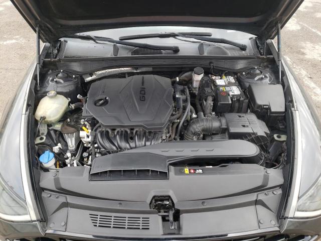 2020 HYUNDAI SONATA SEL - 5NPEF4JA6LH026970