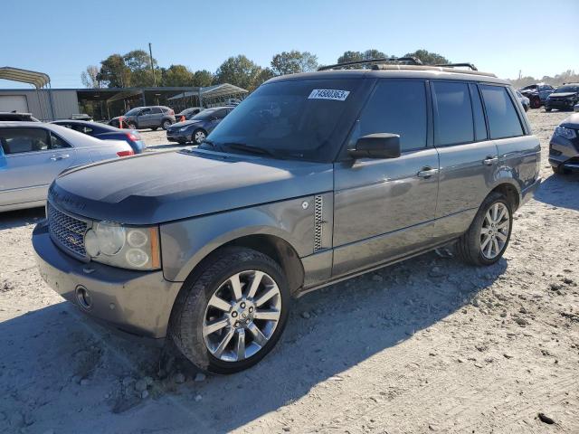 2008 Land Rover Range Rover HSE