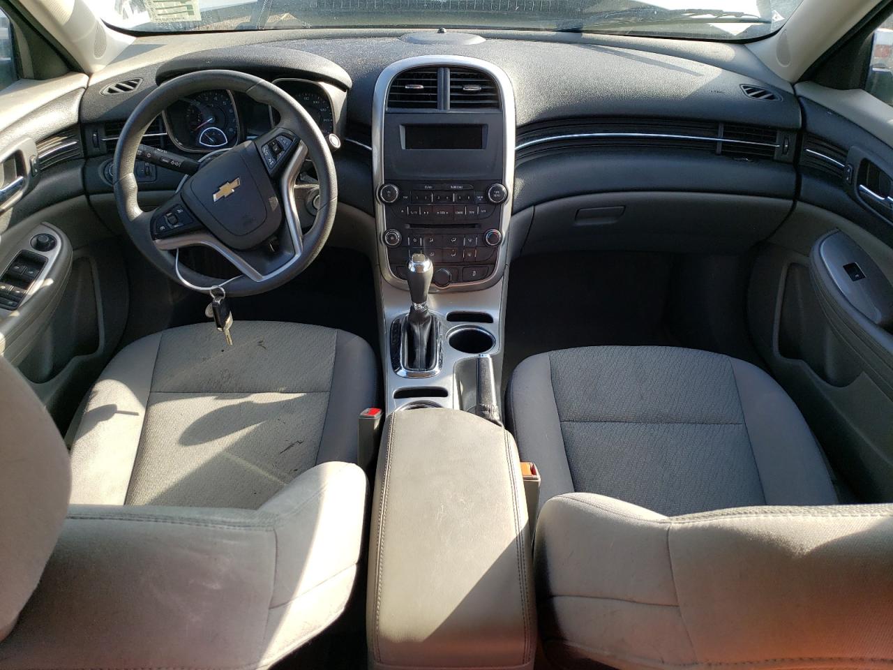 2015 Chevrolet Malibu Ls vin: 1G11B5SL5FF191836