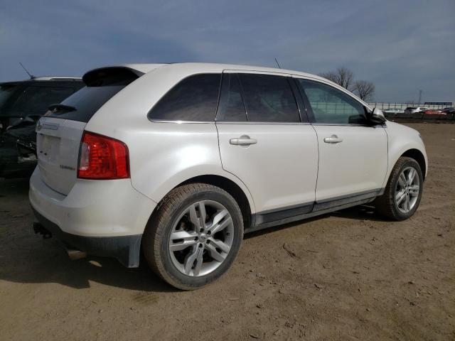  FORD EDGE 2013 Білий
