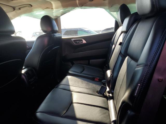 5N1DR2DM3LC596462 Nissan Pathfinder Platinum