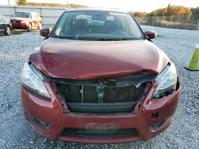 2015 NISSAN SENTRA S - 3N1AB7APXFY335464