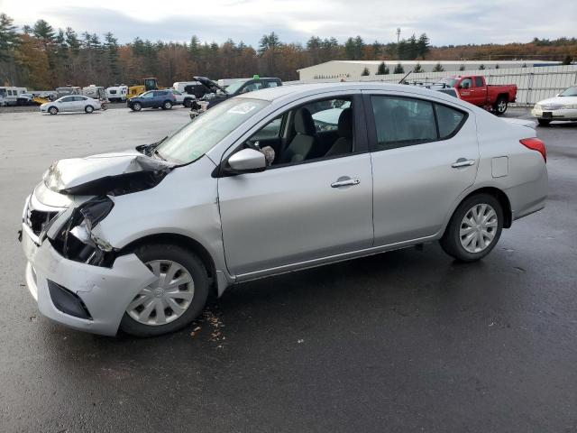 2016 Nissan Versa S