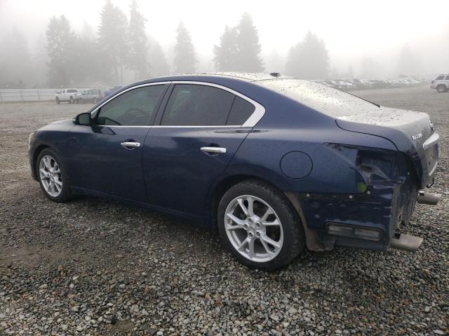 1N4AA5AP2EC496957 Nissan MAXIMA S