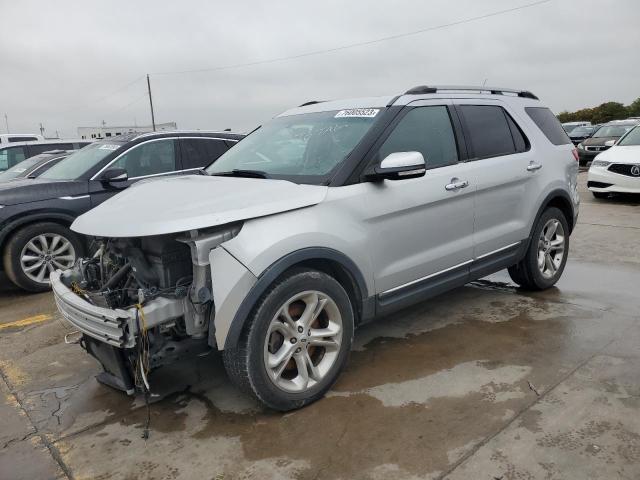 2014 Ford Explorer Limited