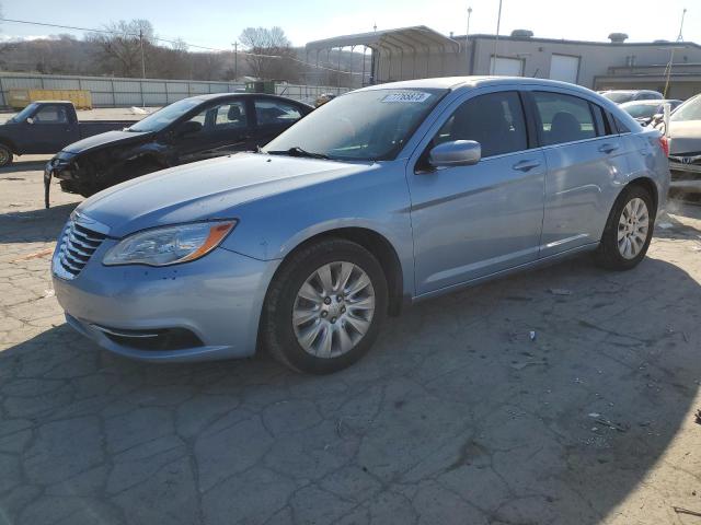 Vin: 1c3ccbag5en178559, lot: 77765873, chrysler 200 lx 20141