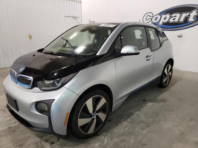 WBY1Z4C50EV275790 | 2014 BMW I3 REX