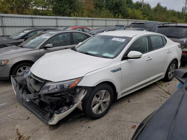 2016 Kia Optima Hybrid