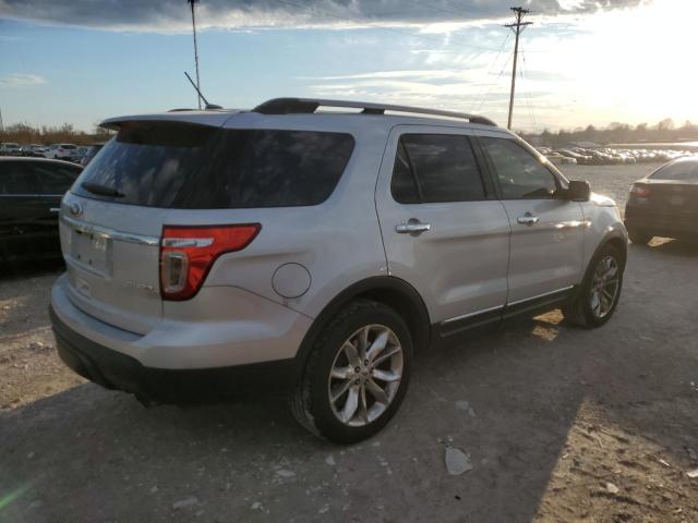 1FM5K7D83FGA25835 | 2015 FORD EXPLORER X