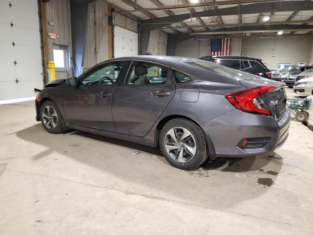 2HGFC2F62KH541933 | 2019 HONDA CIVIC LX