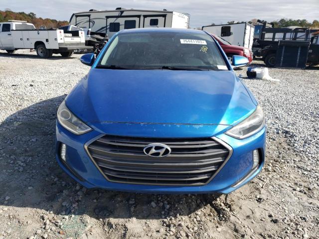 KMHD84LF9HU166650 | 2017 HYUNDAI ELANTRA SE