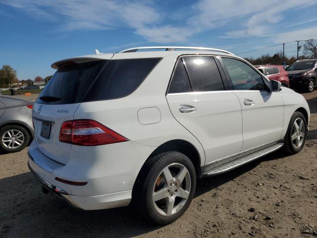 VIN 4JGDA0EB7FA468590 2015 Mercedes-Benz ML-Class, ... no.3